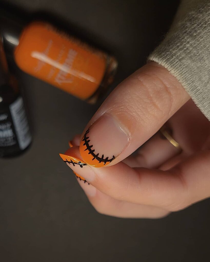 Halloween Nails