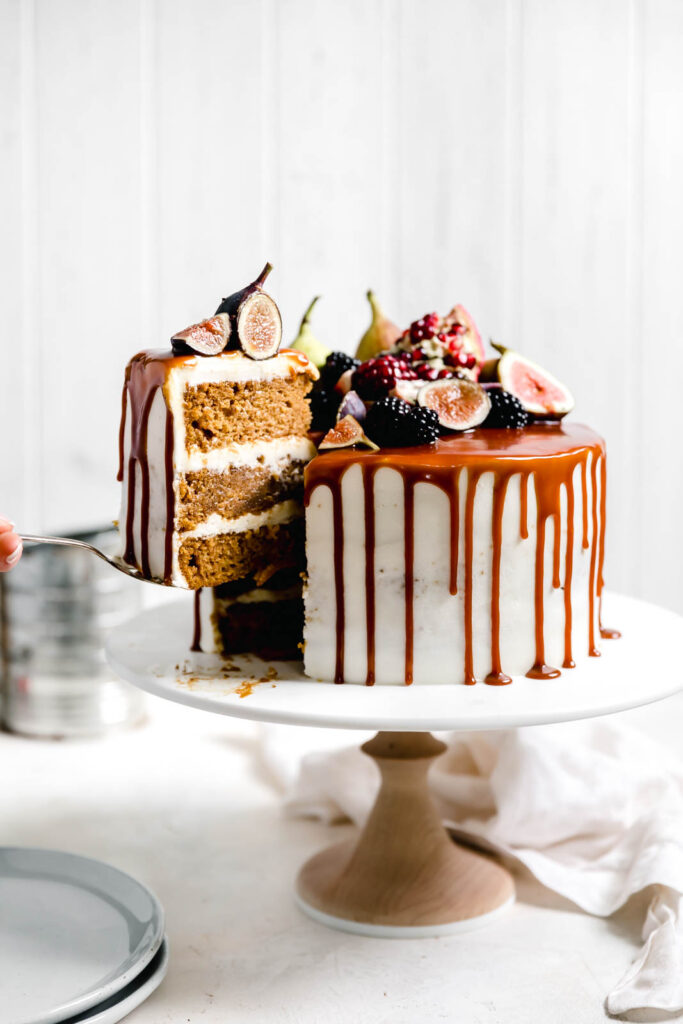 Autumn Wedding Cake Ideas