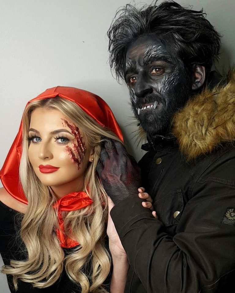 13 Halloween Costume Ideas For Couples