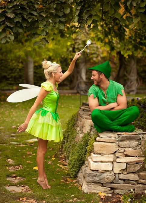Halloween Costume Idea's For Couples