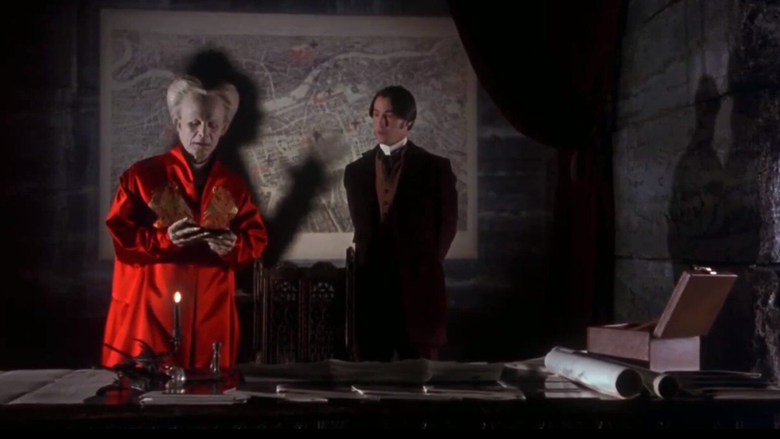 Best Classic Halloween Movies: Bram Stokers Dracula