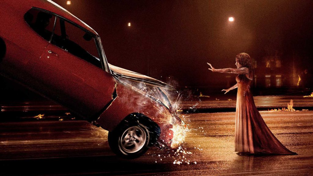 Classic Halloween Movies: Carrie