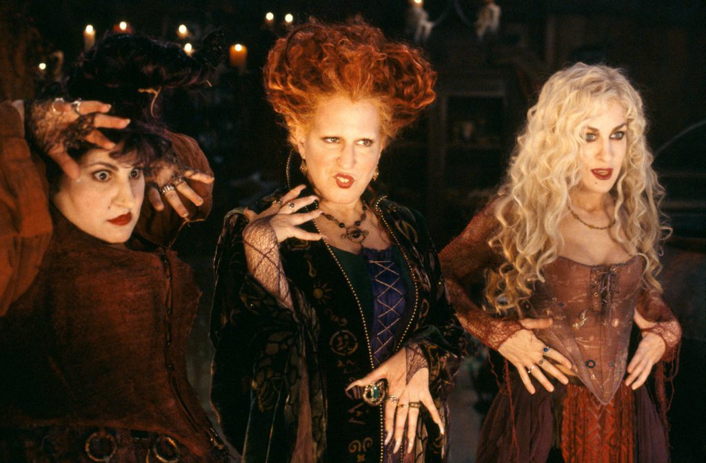 Best Halloween Movies To Watch All October Long